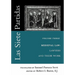 Las Siete Partidas, Volume 3: The Medieval World of Law: Lawyers and Their Work (Partida III)