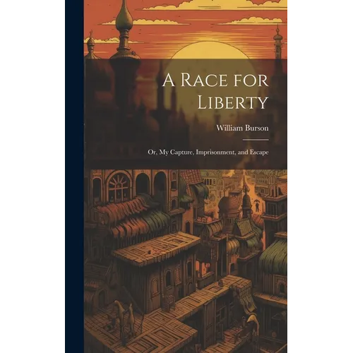 A Race for Liberty; or, My Capture, Imprisonment, and Escape