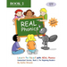 Learn to Read with REAL Phonics, Book 2, Homeschool Version: For Beginning Readers
