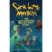 Sick Little Monkeys: The Unauthorized Ren & Stimpy Story (hardback)