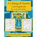 A Litany of Saints Coloring Book for Kids and Adults