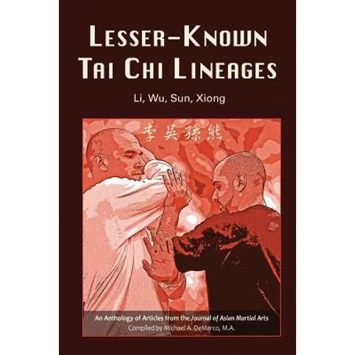 Lesser-Known Tai Chi Lineages: Li, Wu, Sun, Xiong