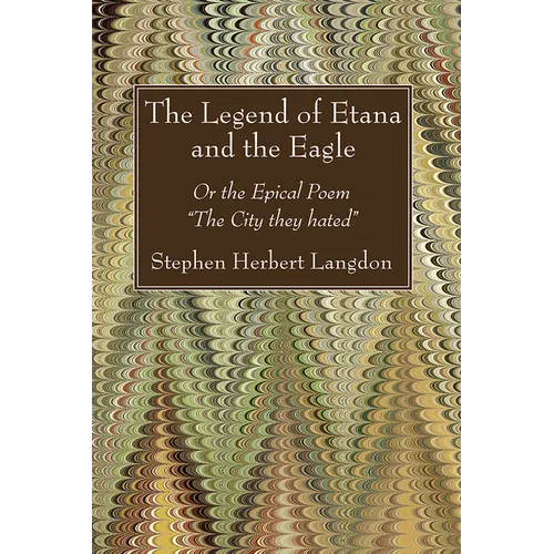 The Legend of Etana and the Eagle