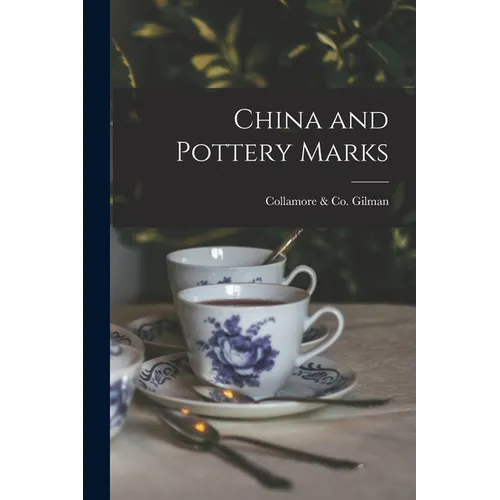 China and Pottery Marks