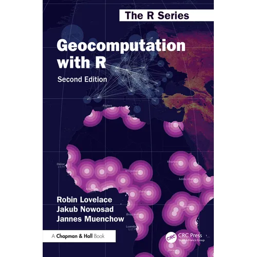 Geocomputation with R