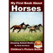 My First Book about Horses - Amazing Animal Books - Children's Picture Books