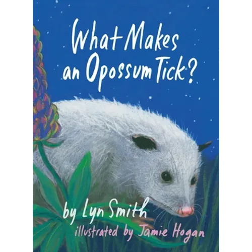 What Makes an Opossum Tick?