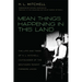 Mean Things Happening in This Land: The Life and Times of H.L. Mitchell, Co-Founder of the Southern Tenant Farmers Union