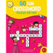 50 fun crossword puzzles for kids: Age 6-12