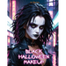 Black Halloween Makeup: Gothic and Horror Guide-Step-by-Step Face Painting and Dark Designs for Halloween