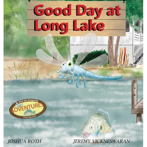 Good Day at Long Lake