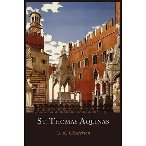 St. Thomas Aquinas