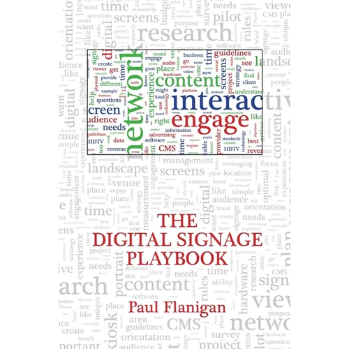 The Digital Signage Playbook