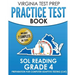 VIRGINIA TEST PREP Practice Test Book SOL Reading Grade 4: Preparation for Computer Adaptive Testing (CAT)
