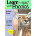 Learn to Read Rapidly with Phonics: Beginner Reader Book 4. A fun, colour in phonic reading scheme