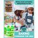 Baking Cookbook for Kids Ages 4-8 - 30 Easy, Quick and Healthy Baking Recipes for Kids