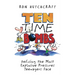 Ten Time Bombs: Defusing the Most Explosive Pressures Teenagers Face