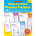 Week-By-Week Phonics Packets