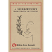 A Green Witch's Pocket Book of Wisdom - Big Little Life Tips