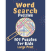 Word Search Puzzles 101 puzzles for kids Large Print: 101 Challenging Puzzles for Kids Large Print - Ages 8 + - Learn Vocabulary - Improve problem-sol