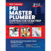 2023 Virginia PSI Master Plumber Contractor Exam Prep: 2023 Study Review & Practice Exams