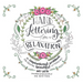 Hand Lettering for Relaxation: An Inspirational Workbook for Creating Beautiful Lettered Art