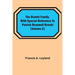 The Brontë Family, with special reference to Patrick Branwell Brontë (Volume 2)