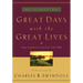 A Great Days with the Great Lives: Daily Insight from Great Lives of the Bible (a 365-Day Devotional)
