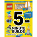Lego(r) Books. 5-Minute Builds