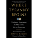 Where Tyranny Begins: The Justice Department, the Fbi, and the War on Democracy