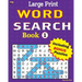 Large Print WORD SEARCH Book