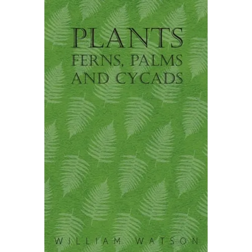 Plants - Ferns, Palms and Cycads