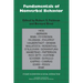 Fundamentals of Nonverbal Behavior