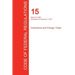 CFR 15, Parts 0 to 299, Commerce and Foreign Trade, January 01, 2017 (Volume 1 of 3)
