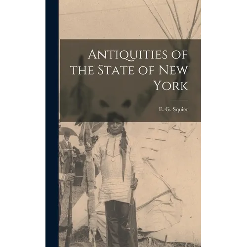 Antiquities of the State of New York