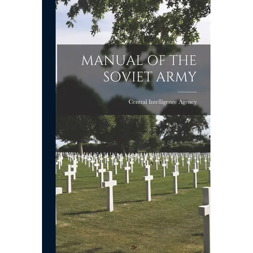Manual of the Soviet Army