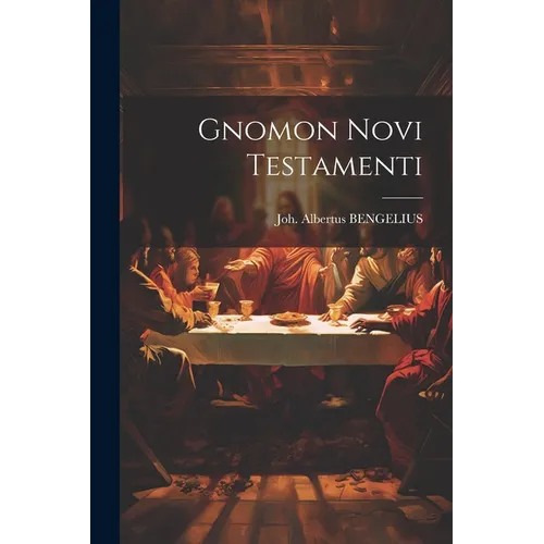 Gnomon Novi Testamenti