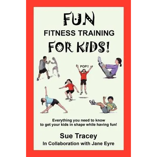 Fun Fitness Training for Kids