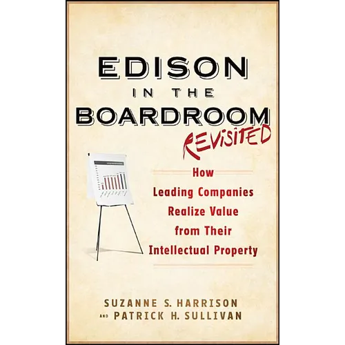Edison in the Boardroom Revisited