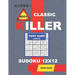 Сlassic 400 + Killer Very hard levels sudoku 12 x 12: Holmes presents a logical puzzle book with proven Sudoku. Very hard level Sudoku book. (pl