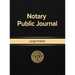 Notary Public Journal Large Entries