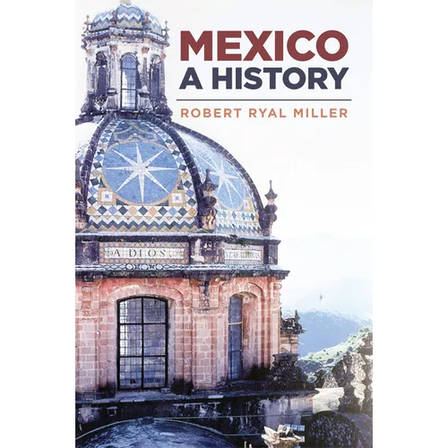 Mexico: A History