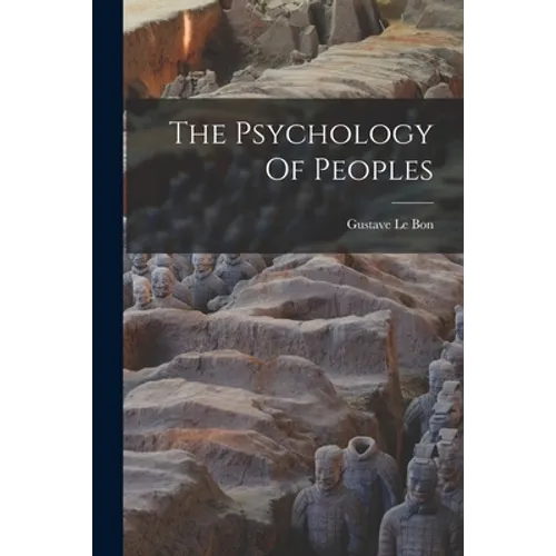 The Psychology Of Peoples