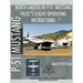 P-51 Mustang Pilot's Flight Operating Instructions