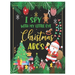 I Spy with My Little Eye Christmas Abc's: Activity Learning Book for Kids, Toddlers and Preschoolers Ages 2-5 - A Fun Interactive Xmas Alphabet A-Z Gu