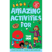 Amazing Activities for 8 Year Olds: Autumn and Winter!