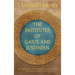 The Institutes of Gaius and Justinian