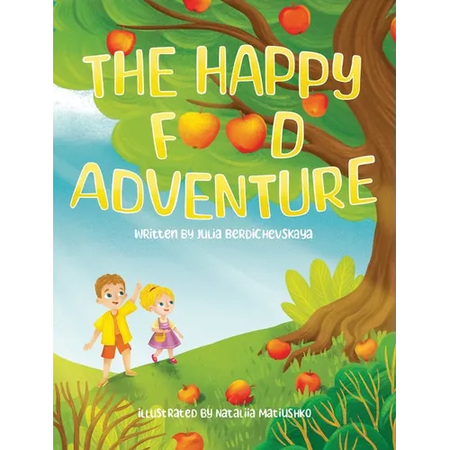 The Happy Food Adventure