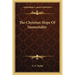The Christian Hope Of Immortality