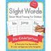 Dolch Pre-Kindergarten Sight Words: Smart Word Tracing For Children. Distraction-Free Reproducibles for Teachers, Parents and Homeschooling